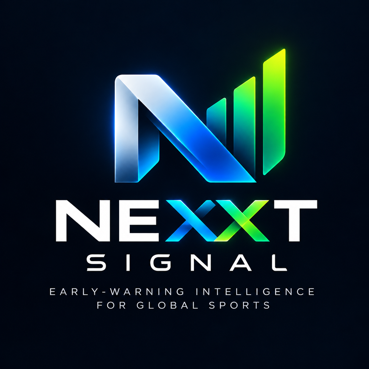 NEXXT Signal — Early-Warning Intelligence for Global Sports